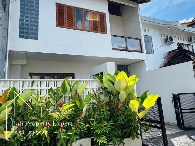 Bali luxury villa pool